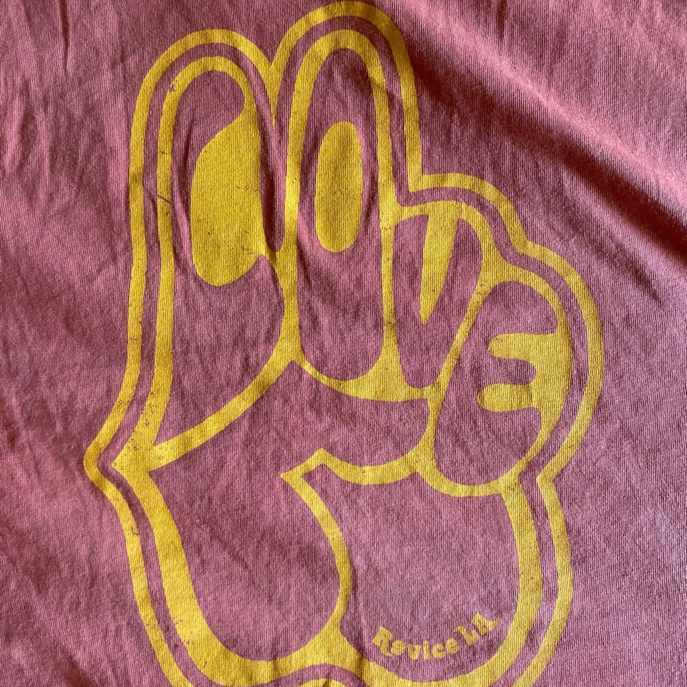 Revive Cropped T shirt